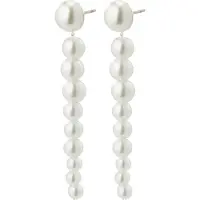 Pilgrim Boucles d'oreilles ' Beat ' argent