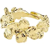 Pilgrim Bague 'Echo' or