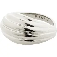 Pilgrim Bague 'Asle' argent