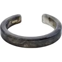 Pilgrim Bracelet 'Eclipse' gris / noir