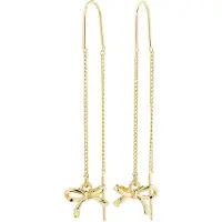 Pilgrim Boucles d'oreilles ' Lysandra ' or