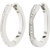 Pilgrim Boucles d'oreilles 'True' argent
