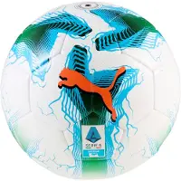 Puma Orbita Serie A Replica Football Ball Blanc 5