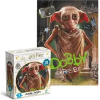 Dodo Casse-tête Harry Potter Dobby l'elfe