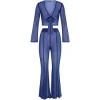 LASCANA Combinaison bleu marine