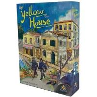Geronimo The Yellow House - Jeu de cartes