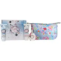 Oilily Blue Sparkle Luxury Box - EDT, Bath & Showergel, Beauty Case 5