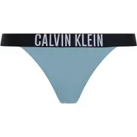 Calvin Klein Intense Power Brazilian Bikini Bottom Bleu XS Femme