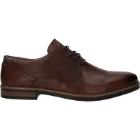 Rieker Chaussure à lacets cognac