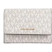 Michael Kors Porte-monnaies 'Portefeuille Bryant Beige' beige