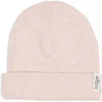 BEM Lodger Beanie Melange bērnu cepurīte Tan 0-6 mēn. BEM 103 0-6 BEM 103 0-6 (8719033419414), Marron