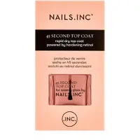 Nails Inc . 45 Second With Retinol vernis de protection 14 ml