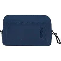 American Tourister Sacs à main 'URGAN GROOVE UG27 WASHBAG POP' bleu marine