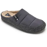 Verbenas Earth Pantoffels Open - Donkergrijs - Maat 42