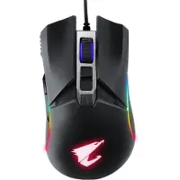 AORUS Souris USB AORUS M5 filaire, noire