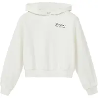s.Oliver Sweat-shirt crème / noir