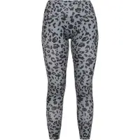 TALENCE Leggings 'Fashion Look' gris / gris foncé / noir