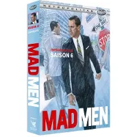 Metro Mad Men L'intégrale de la Saison 6 DVD