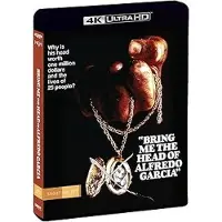 Import Bring Me The Head Of Alfredo Garcia Blu-ray 4K Ultra HD