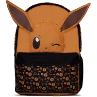Difuzed Plecak Pokémon Eevee - Oficjalnie Licencjonowany, 30 x 41 x 14 cm
