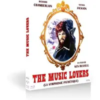 Bqhl The Music Lovers Blu-ray