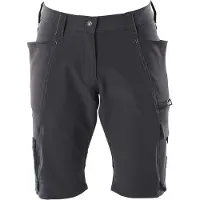 Mascot Accelerate 18044 Shorts Marron 42 Femme