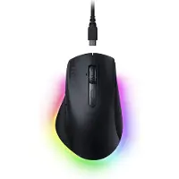 Razer Pro Click V2 mouse Gaming Right-hand RF Wireless + Bluetooth + USB Type-C Optical 30000 DPI