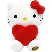 Joy toy Peluche Sanrio Hello Kitty Hearth 24 cm