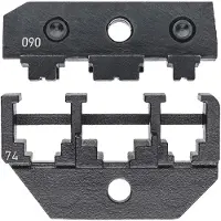 Knipex 97 49 74 Jeu de sertissage pour connecteur Molex non blindé