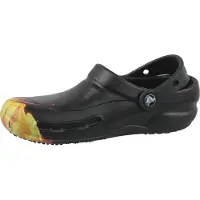 Crocs Sabot Crocs Bistro Graphic Clog Noir-Taille 37 - 38