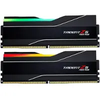 G.Skill Module de mémoire Trident Z5 Neo RGB F5-6000J2636H32GX2-TZ5NR 64 Go 2 x 32 Go DDR5 6000 MHz