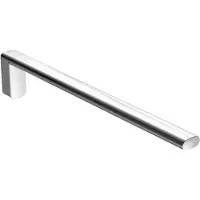 Keuco Porte-serviettes Edition 400 1 bras 34 cm fixe chrome 11522