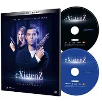 ATELIER D IMAGES eXistenZ Blu-ray 4K Ultra HD