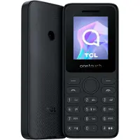 TCL T311D OneTouch 4041 4G, gris (UE) (1.77"), Téléphone portable à touches, Gris