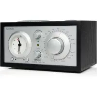 Tivoli Audio Audio - ModelThreeBluetoothw/USB - Wekkerradio - Zilver/Zwart