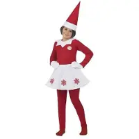 My Other Me Fun Company Costume De Lutin éclaireur Pour Fille