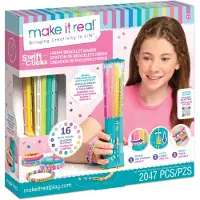 Make It Real Heishi Swift Clicks set, jouet créatif