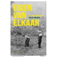 Atlas Eigen van elkaar - Philip Snijder