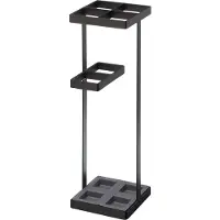Yamazaki Porte-Parapluie Yamazaki Stand Black