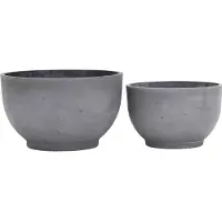 House Doctor Plantes | Gard | Gris | 208820102