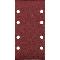 Kwb 818318 Papier abrasif grain 180 (L x l) 185 mm x 93 mm 5 pces