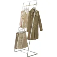 Yamazaki Porte-Manteau Yamazaki 1.1 White