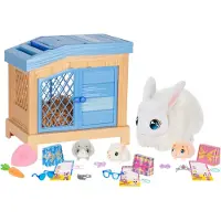Little Live Pets Petits animaux Little Live Pets : Lapins surprises