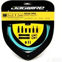 Jagwire Road Pro Brake Cable Kit Bleu