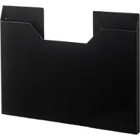 Yamazaki Range-sets de table pour sets de table noirs modernes magnétiques pour sets jusqu'à 50 cm Tower 04887