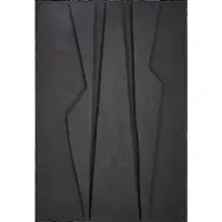 House Doctor Art Mural | Hdmachie | Noir Mat | 202741287