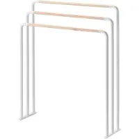 Yamazaki Porte-Serviette Yamazaki Plain White