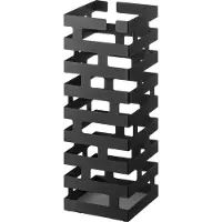 Yamazaki Porte-Parapluie Yamazaki Square Black 22