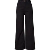 Lee Stella A Line Flare Fit High Waist Jeans Noir 29 / 31 Femme