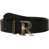 Replay Aw2608.000.a0500c Belt Noir 80 cm Femme